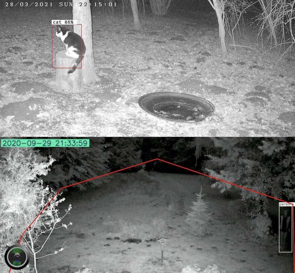 Monitoreal – Monitoreal video security assistant uses advanced object  detection so you can see the things you want (people, vehicles, animals)  and ignore the things you don't.